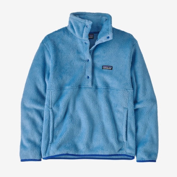 Patagonia Sweaters - Patagonia Women's Re-Tool Half-Snap Pullover
